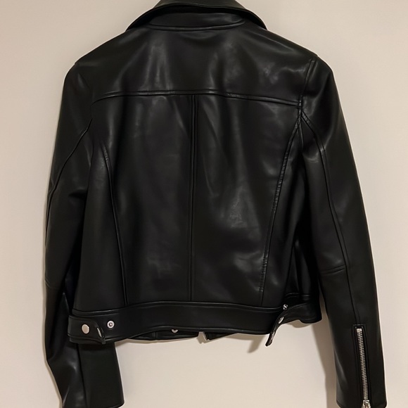 BlankNYC Faux leather moto jacket - Picture 5 of 5
